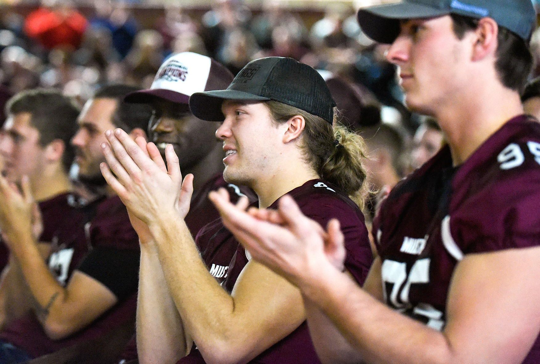 Morningside Football Celebration